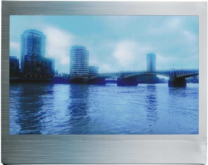 Produktbild Fujifilm Instax Wide Film Brushed Metallics