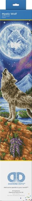 Image du produit Diamond Dotz Wolf