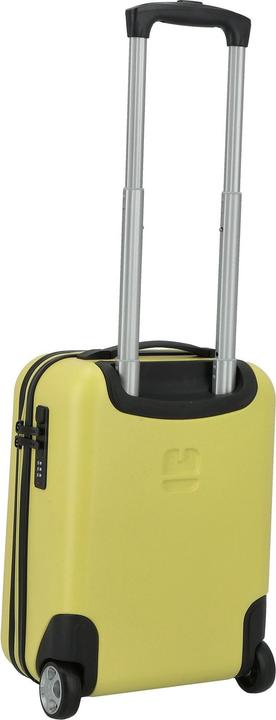 Actual product image Gabol Future Plus 2 Rollen Kabinentrolley 44 cm (23 l)