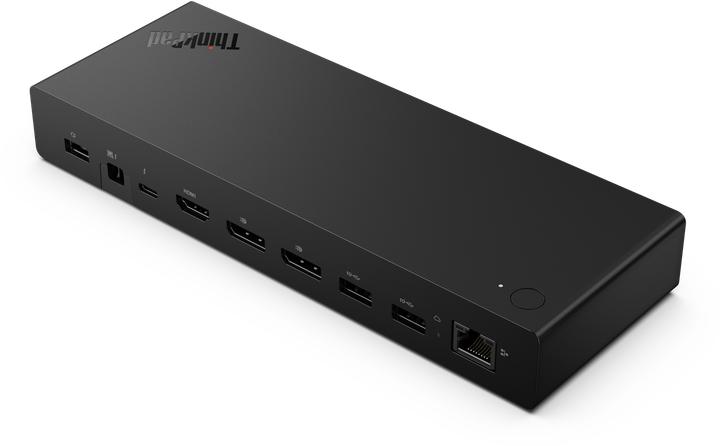 Lenovo ThinkPad Thunderbolt 4 Smart Dock Gen2 7500 (Thunderbolt, 9 ports)