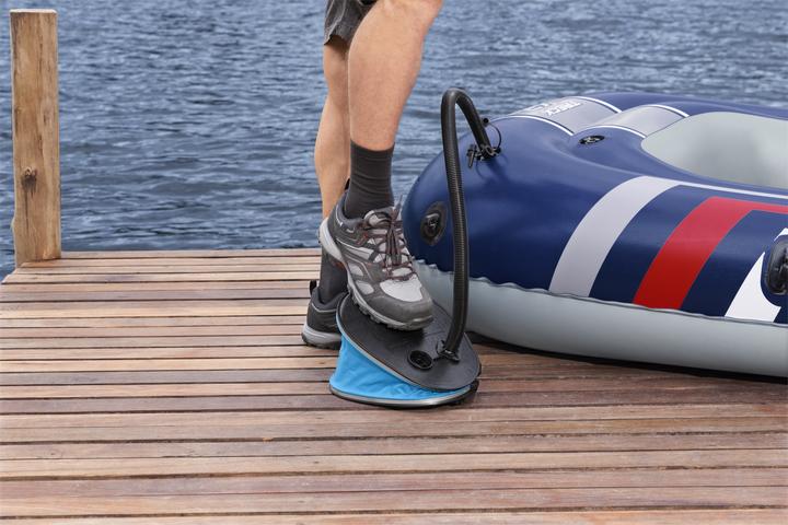 Image du produit Bestway Air Step Pompe à air à pied 1600 ML