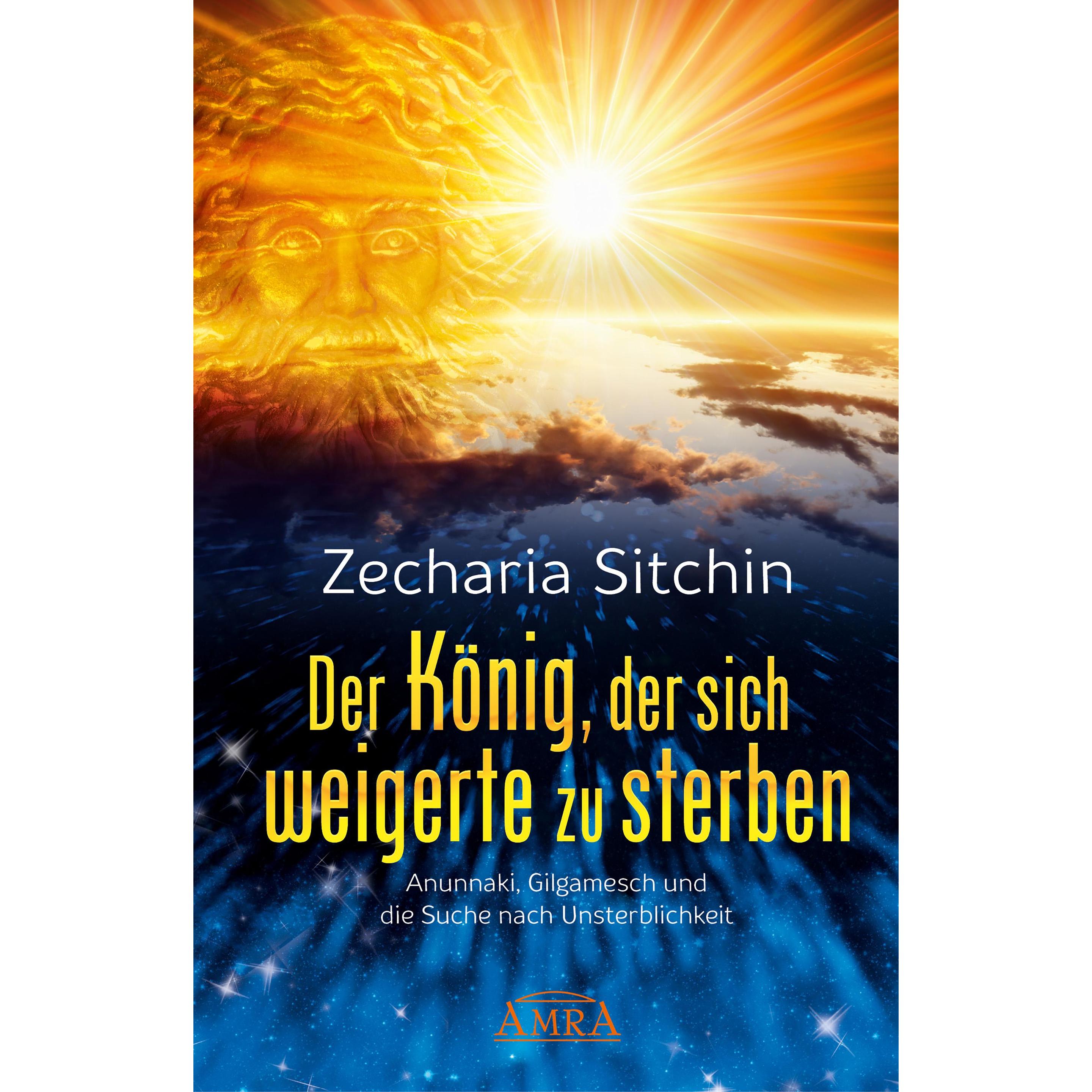 Der König, der sich weigerte zu sterben, Belletristik von Zecharia Sitchin