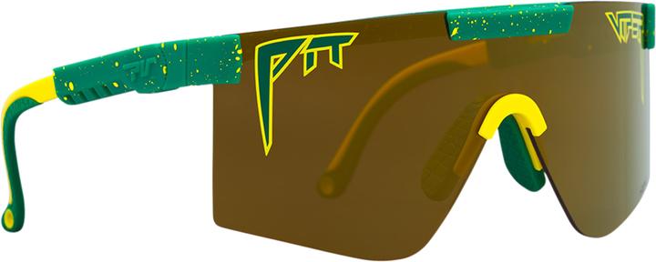 Produktbild Pit Viper The Straya Original Polarized Gold Wide (Gold Wide, Gold Wide)