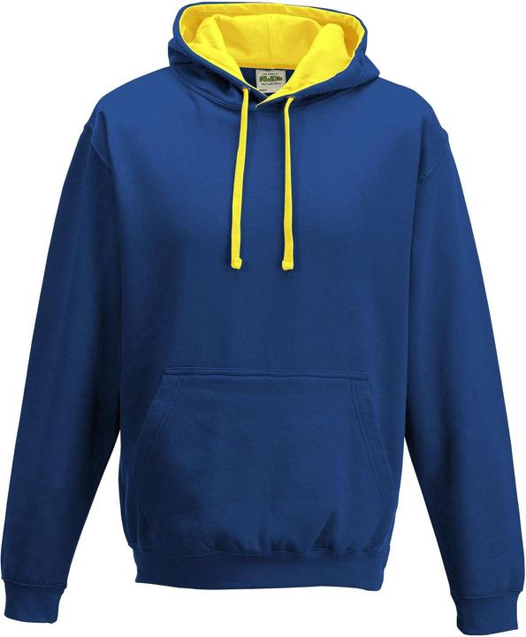 Royal Blue, Sun Yellow