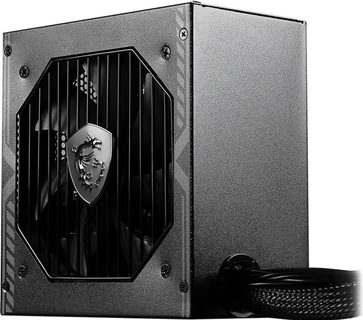 Produktbild MSI Netzteil MPG A650BN (650 W)