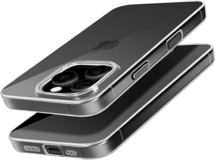 Produktbild Mayaxess PureSilicone Case (Apple iPhone 16 Pro)