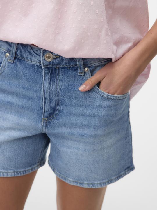 Produktbild Vero Moda Vmtess Mr Short Dnm Shorts Mix Ga Noos