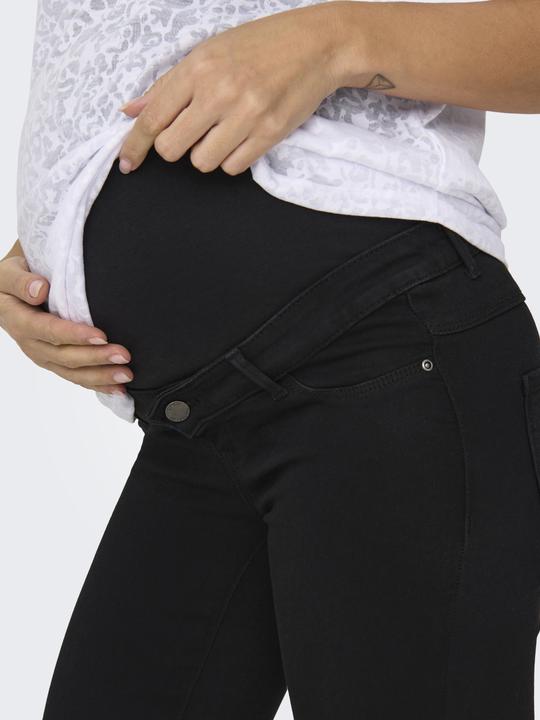 Actual product image Only Maternity OLMHELLA LIFE HW RETRO FLARED BB PJ006 Flared fit jeans (32)