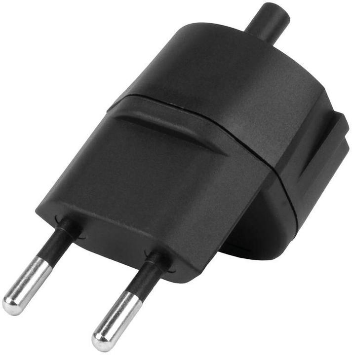 Steffen Fix-Adapter (Type 12, CEE 7/17)