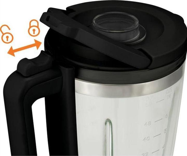 Produktbild Gorenje Standmixer B1400BE (1400 W)