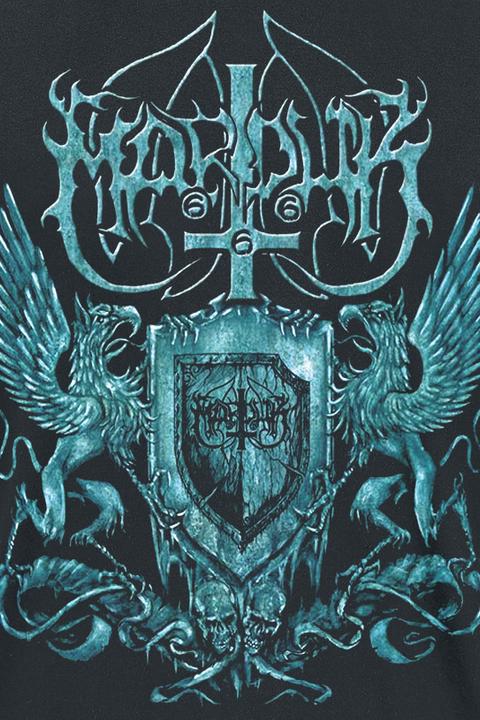 Produktbild Universal Textiles Black Metal Assault (M)