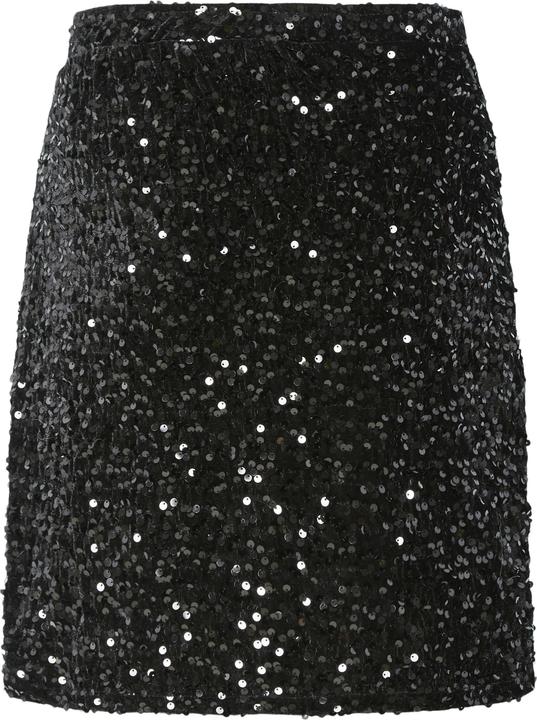 Actual product image Pieces Pckam Hw New Short Skirt Jrs Noos Bc (XXL)