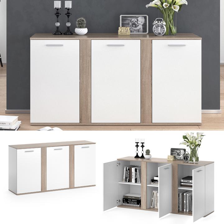 Produktbild Vicco Novelli (155 x 40 x 80 cm)