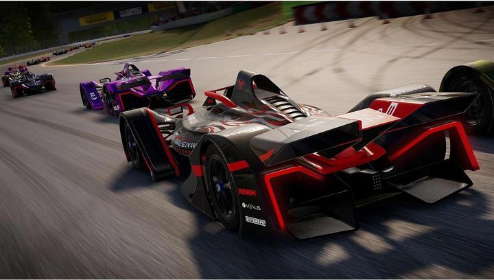 Actual product image EA Games Grid Legends (PS4, EN)