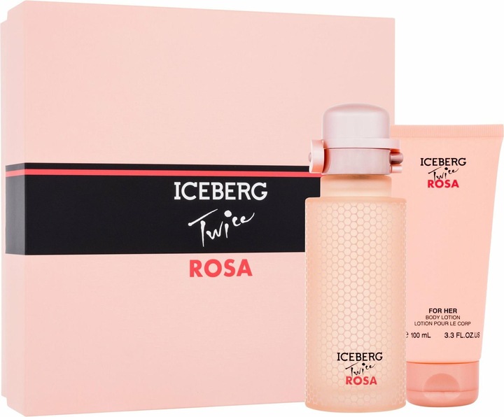 Produktbild Iceberg Twice Rosa (Eau de Toilette, 225 ml)