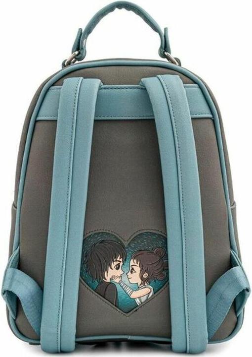 Produktbild Loungefly Star Wars Rey Kylo Rucksack 27cm