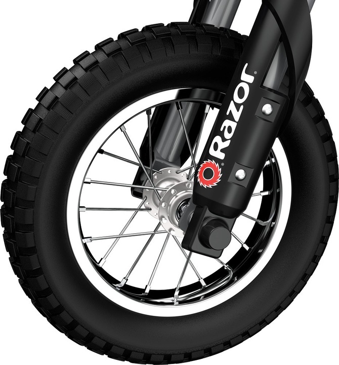 Immagine prodotto Razor Motor MX350 Dirt - Black Stickers (24 V)