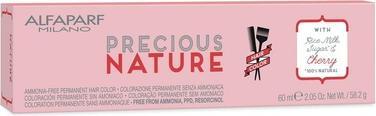 Produktbild Alfaparf Milano Precious Nature Red Tones 7.66 Medium Blonde Red 60ml (7.66 Mittelblond Rot)