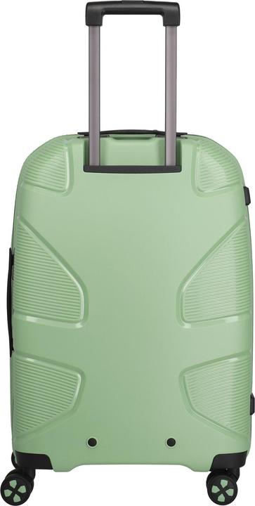 Actual product image Impackt IP1 - 4-wheel trolley M, Spring (0.07 l, M (50 - 90l))