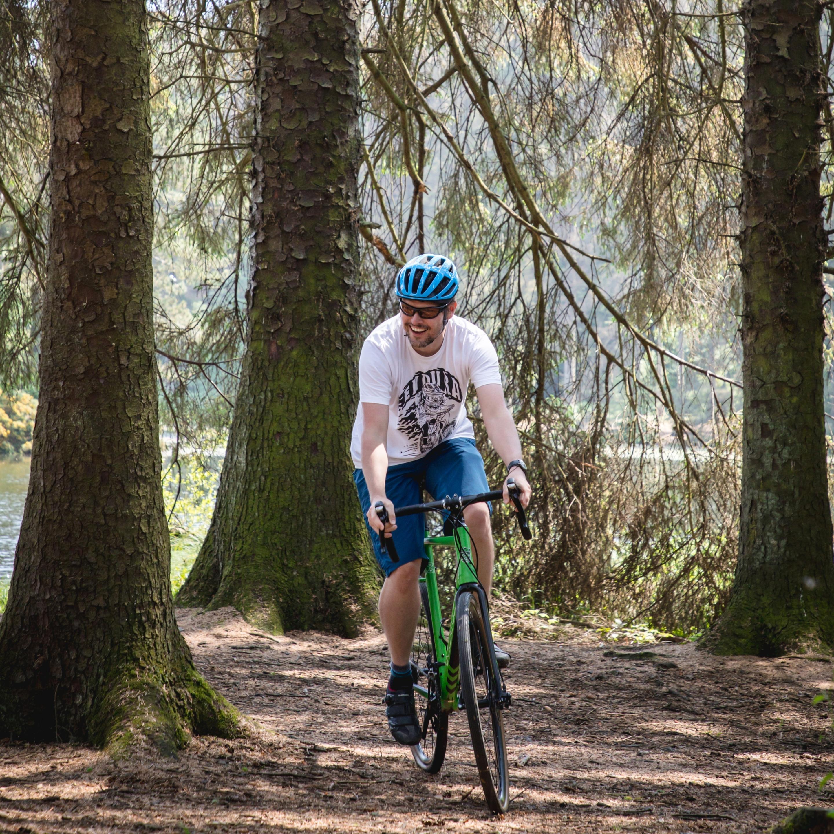 Thumbnail - Endura, Herren, Velohosen, Hummvee (L), Blau, L