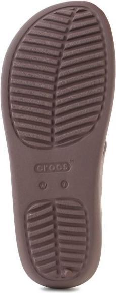 Image du produit Crocs W's Getaway Platform Toe Loop (41, 41 1/3, 41.5, 42)