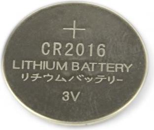 Produktbild Gembird EG-BA-CR2016-01 Energenie Button (2 Stk., CR2016, 80 mAh)