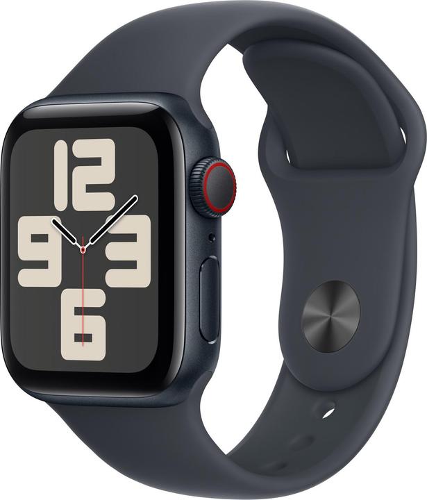Actual product image Apple Sport Band (40 mm, Fluoroelastomer)