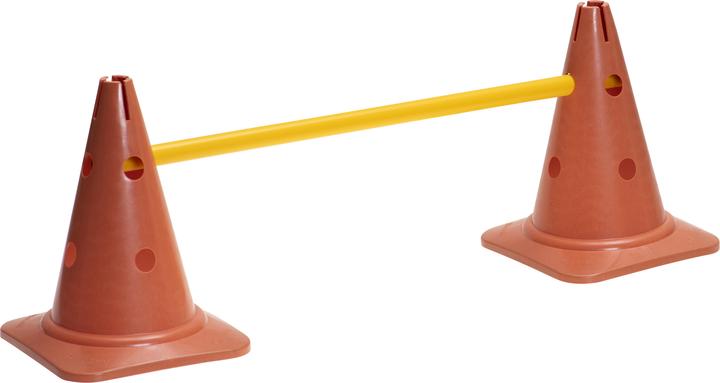 Actual product image Betzold Hurdle set
