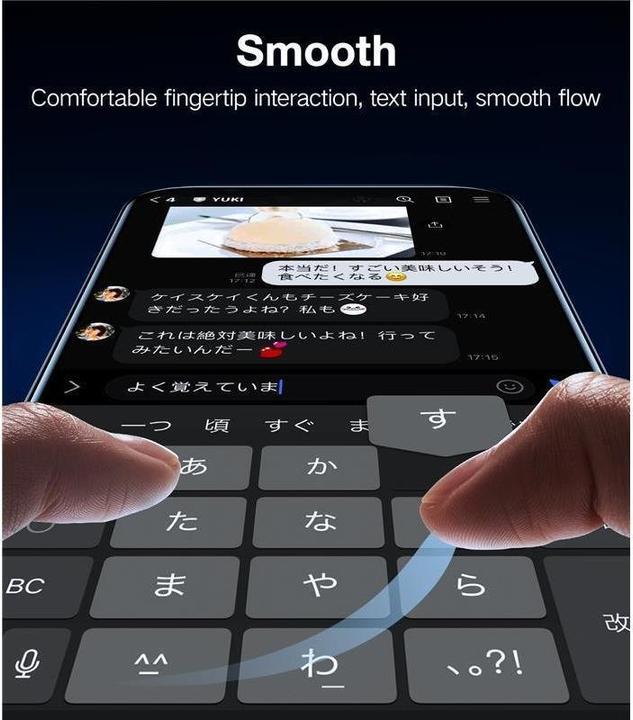 Actual product image Torras Privacy Panzerglas (1 Piece, Apple iPhone 14 Pro)