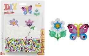 Immagine prodotto Hama Set di fusibili a farfalla, 1100 pezzi.