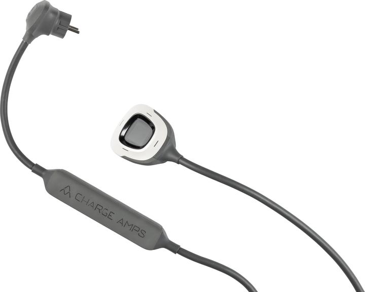 Immagine prodotto Charge Amps Cavo di ricarica RAY 16A Ampere di carica (Tipo 2, 3.70 kW, 16 A, 7.50 m)