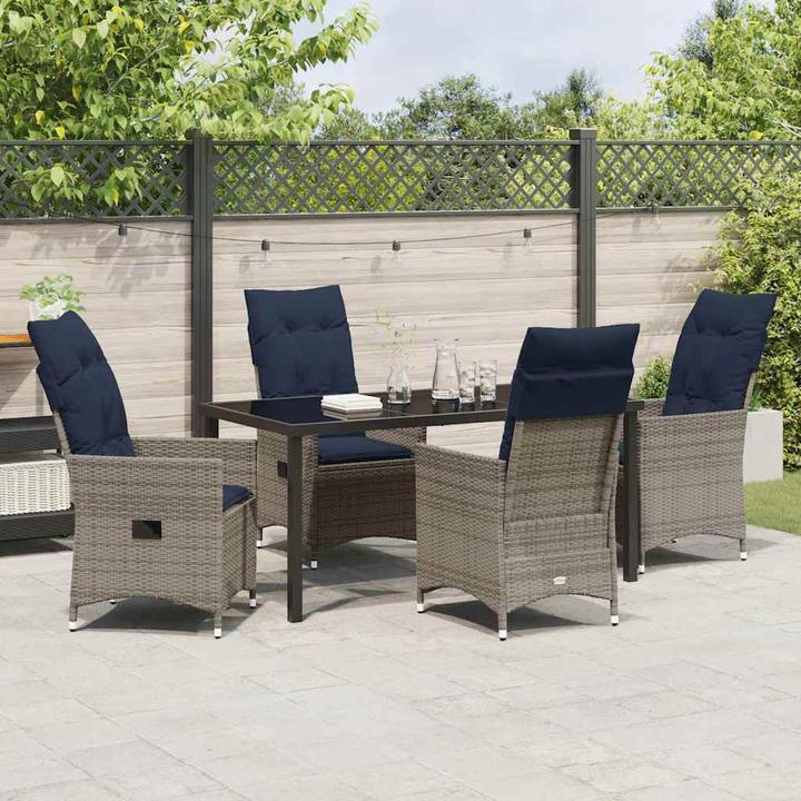 Produktbild vidaXL Gartensitzmöbel (160 x 80 x 73 cm)