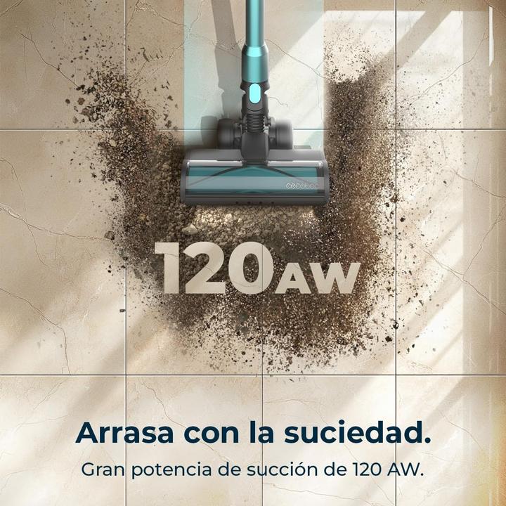 Image du produit Cecotec Conga Rockstar 2500 Thunder Pet Flex