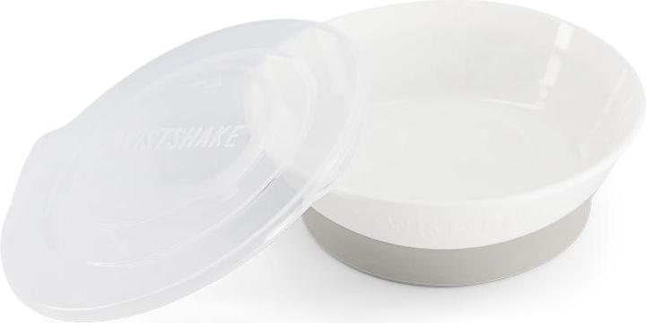 Actual product image Twistshake Deep plate