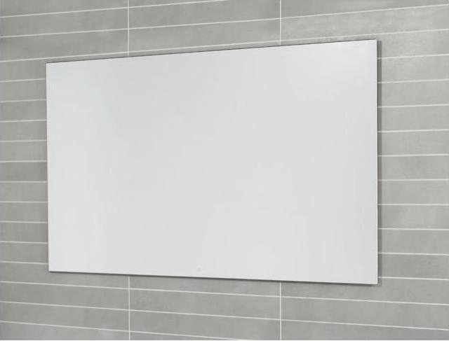 Image du produit Villeroy & Boch V&B miroir MORE TO SEE incl. kit de fixation 1300x750x20mm (130 x 75 cm)