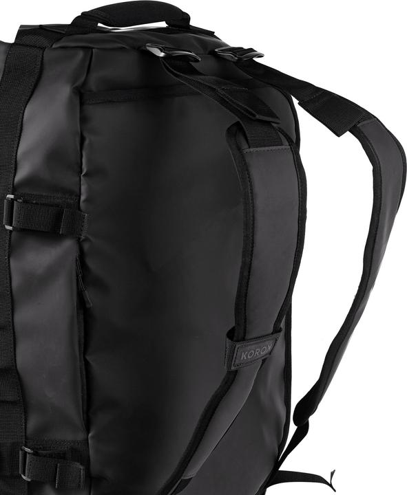 Image du produit Korok Sac de sport Hockey sur gazon Duffel Bag FH900 noir (Taille unique)