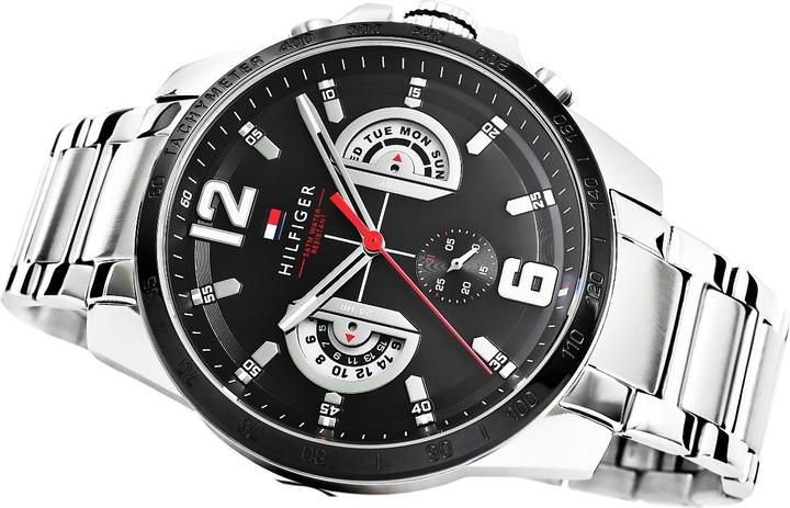 Immagine prodotto Tommy Hilfiger Decker (Orologio da polso analogico, 46 mm)
