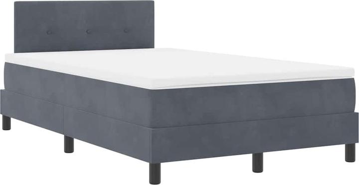 Image du produit vidaXL Modernes Bett (120 x 200 cm)