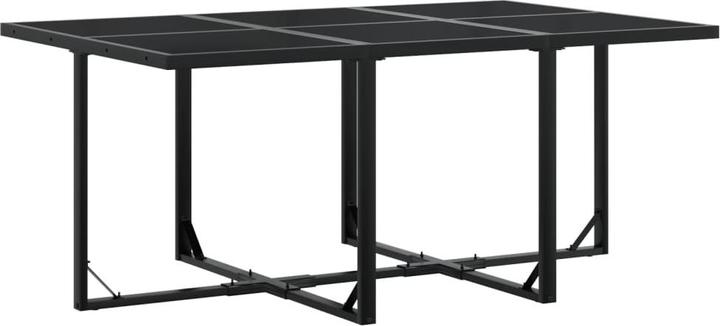 Produktbild vidaXL Garten Essgruppe