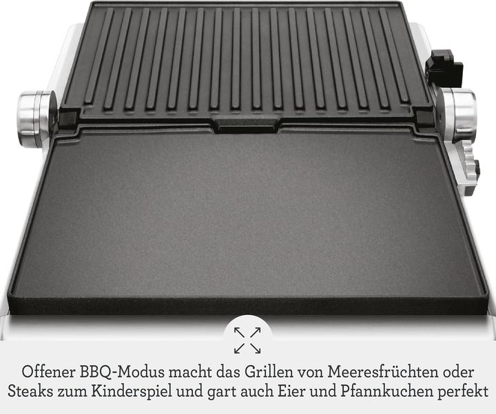 Actual product image Sage The Smart Grill Pro