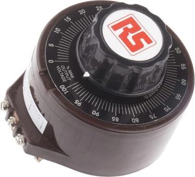 Produktbild Rs Pro 1.5A Encapsulated Variable Transformer