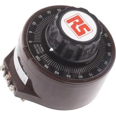 Rs Pro 1.5A Encapsulated Variable Transformer, Transformator