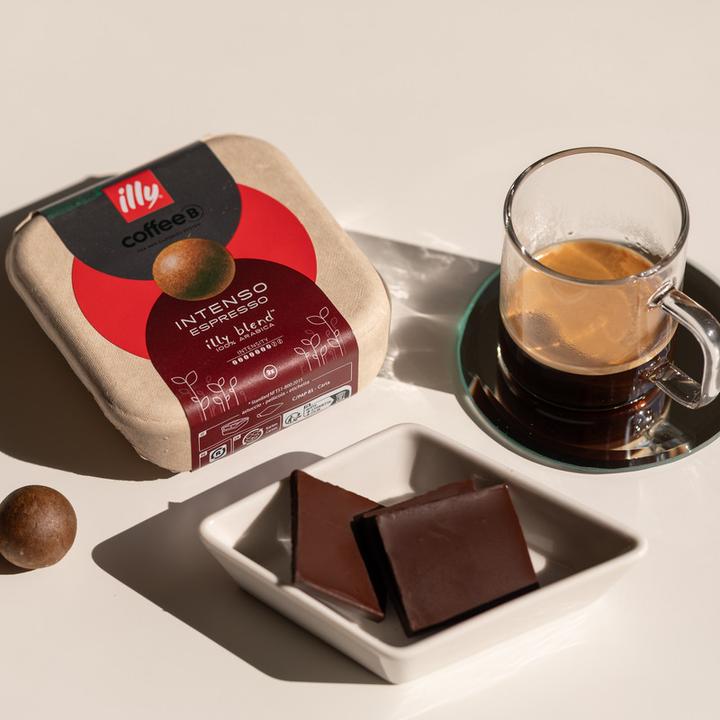 Immagine prodotto CoffeeB Illy Espresso Intenso (9 x Porta.)