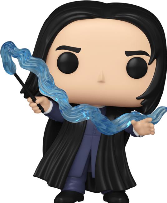 Actual product image Funko POP Harry Potter S20 Snape w/ Patronus