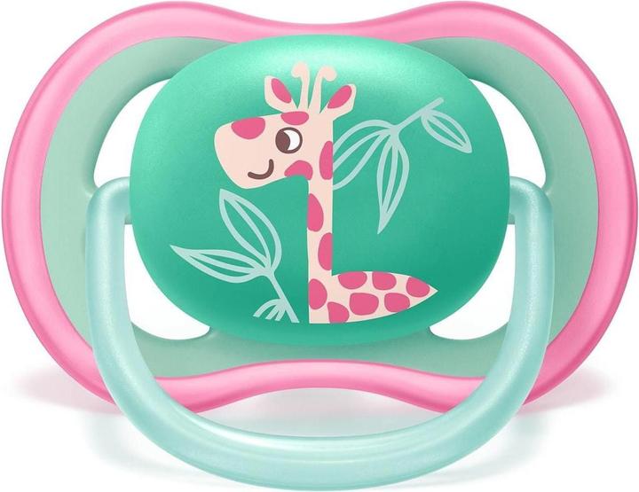 Produktbild Philips Avent Giraffe und Bär (2x)