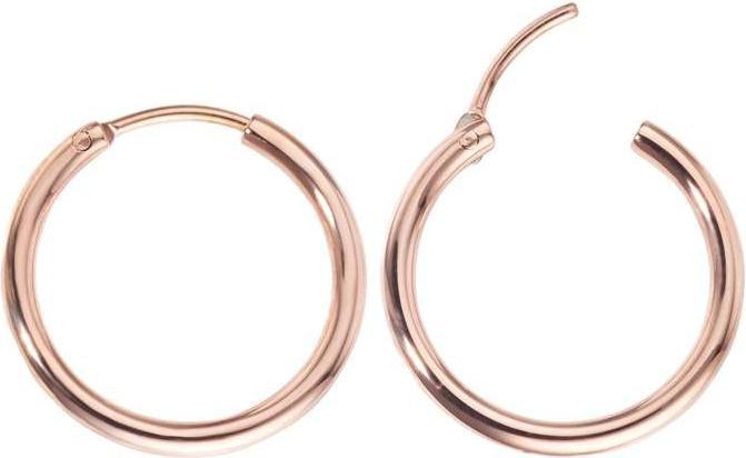 Immagine prodotto Bijouteria Orecchini (Acciaio chirurgico 316L, Rivestimento in PVD (colore oro))