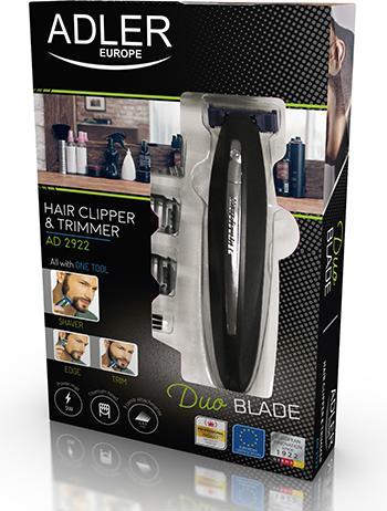 Produktbild Adler AD 2922 Haarschneider/-schermaschine