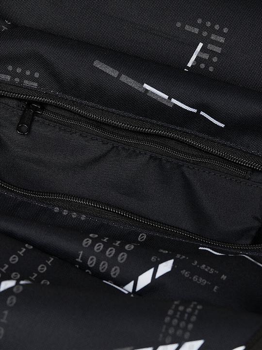 Actual product image Satch Sporttasche Ninja Matrix, schwarz (25 l)