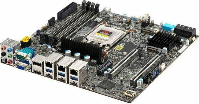 Actual product image Supermicro H13SAE-MF (AM5, AMD B650, mATX)
