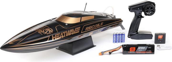 Produktbild ProBoat Recoil 2 V2 26" Self-Righting Brushless Deep-V RTR Shreddy